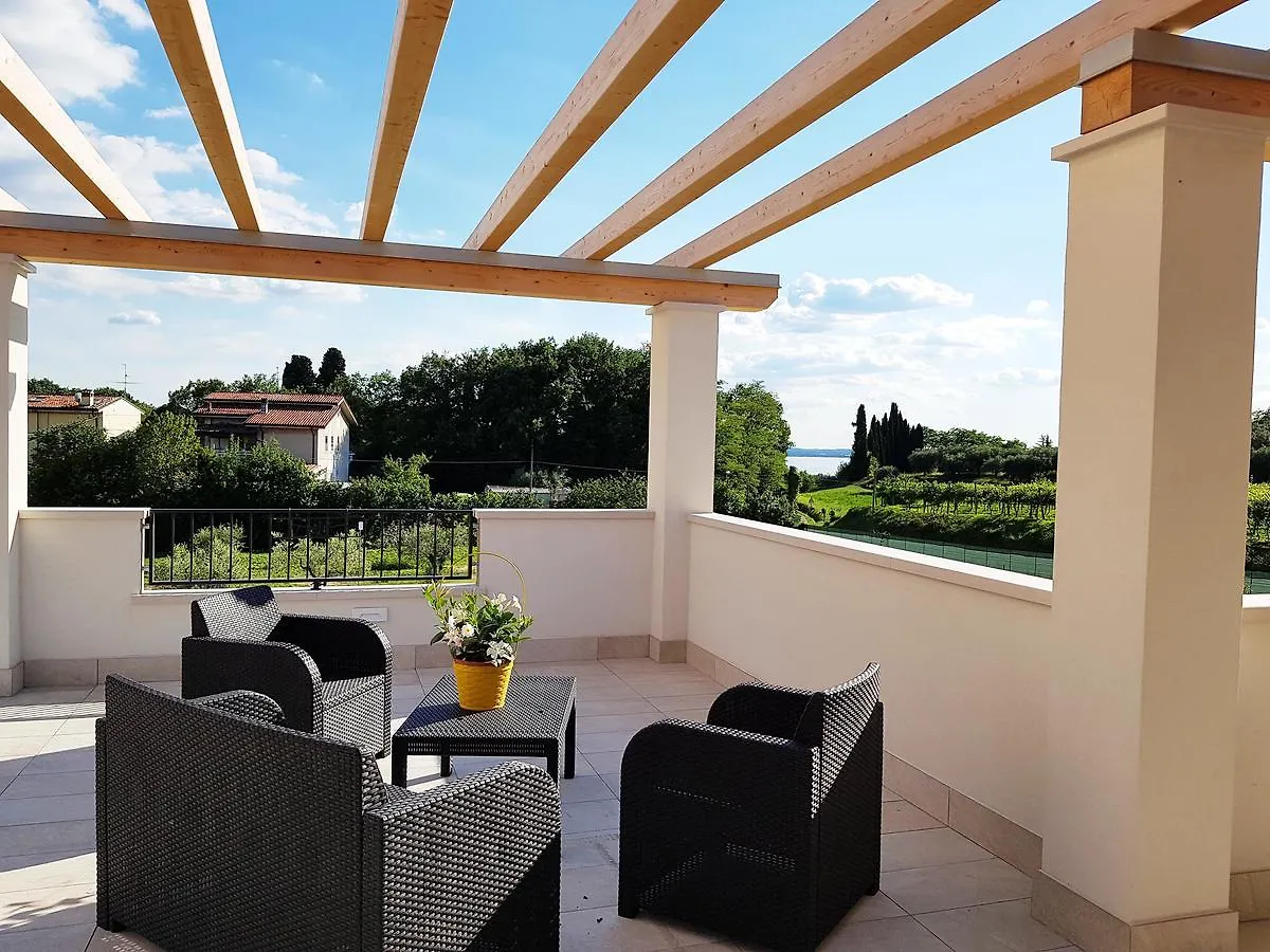 Bed & Breakfast Menta E Rosmarino Rooms Lazise Italië