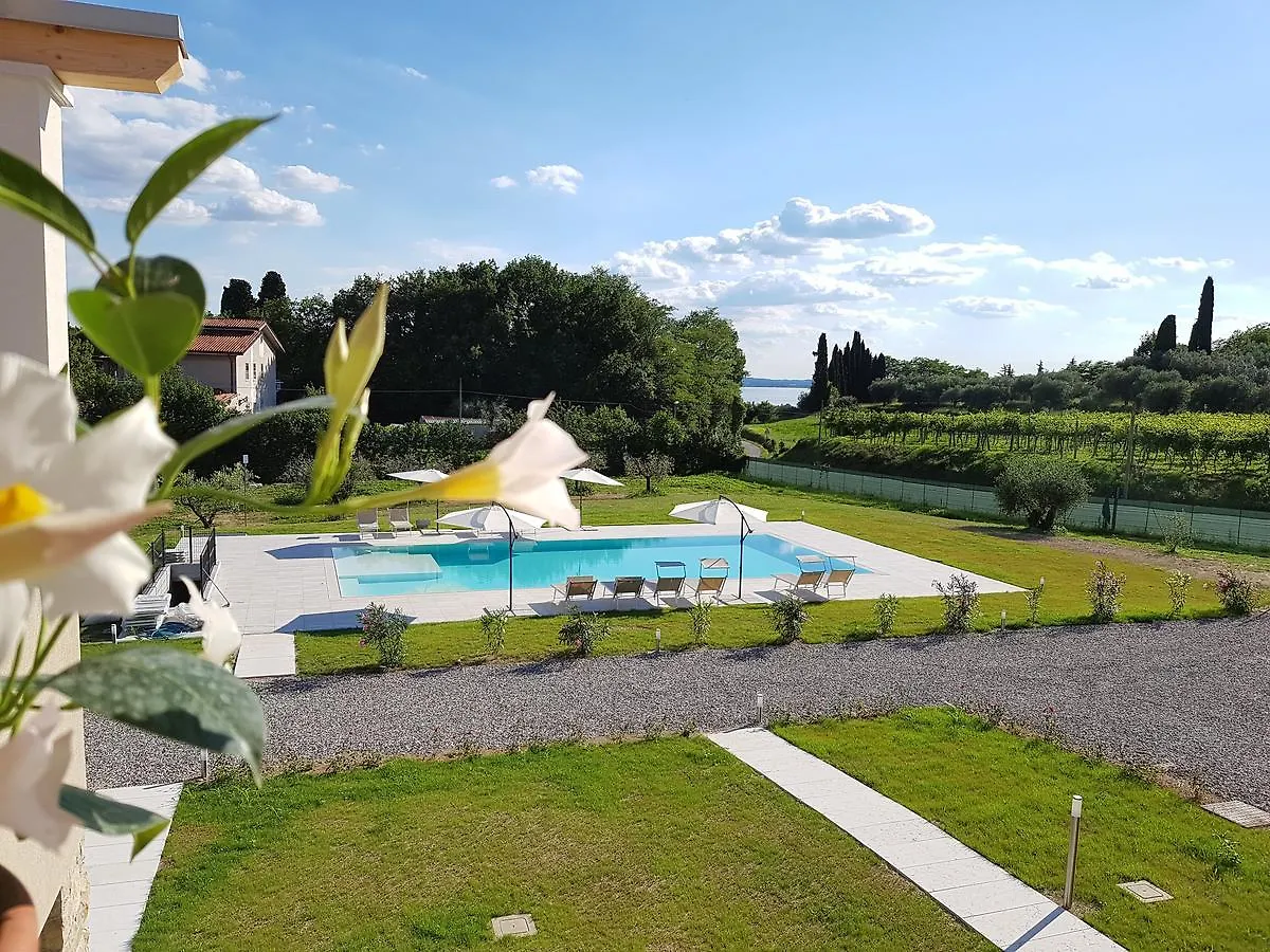 Bed & Breakfast Menta E Rosmarino Rooms Lazise