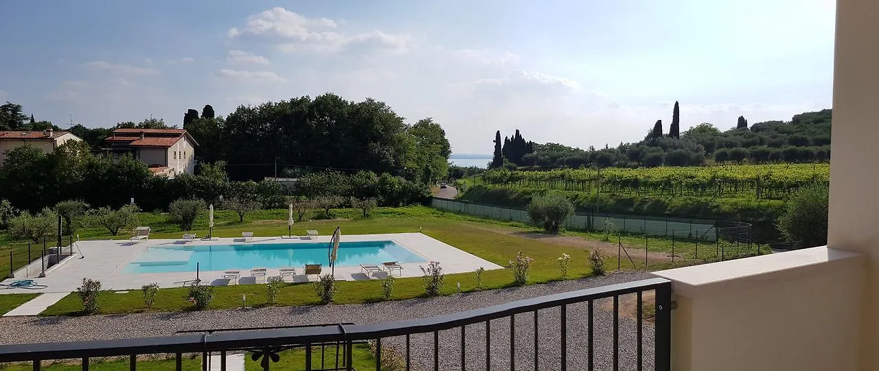 Menta E Rosmarino Rooms Lazise Italy