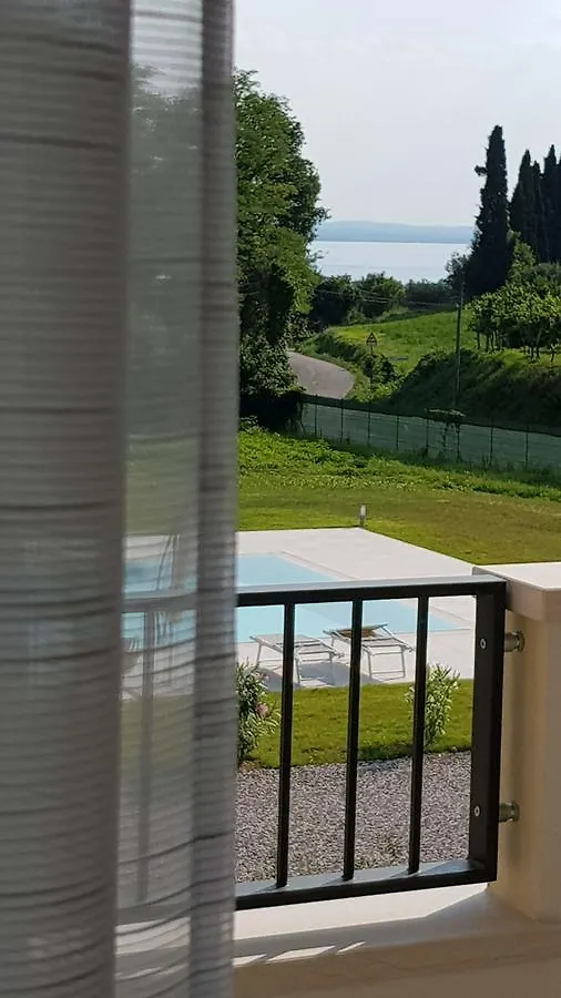 Bed & Breakfast Menta E Rosmarino Rooms Lazise