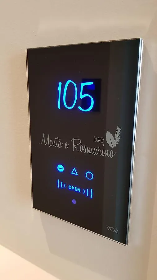 Menta E Rosmarino Rooms Lazise 0*,