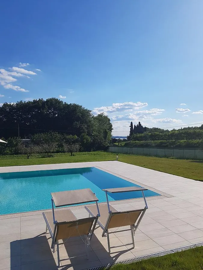 Bed & Breakfast Menta E Rosmarino Rooms Lazise Italy