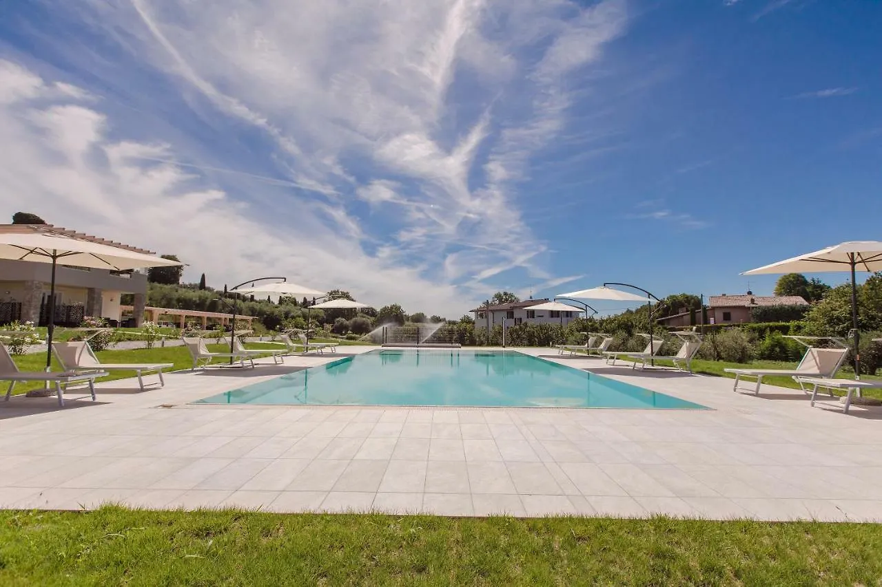 Menta E Rosmarino Rooms location