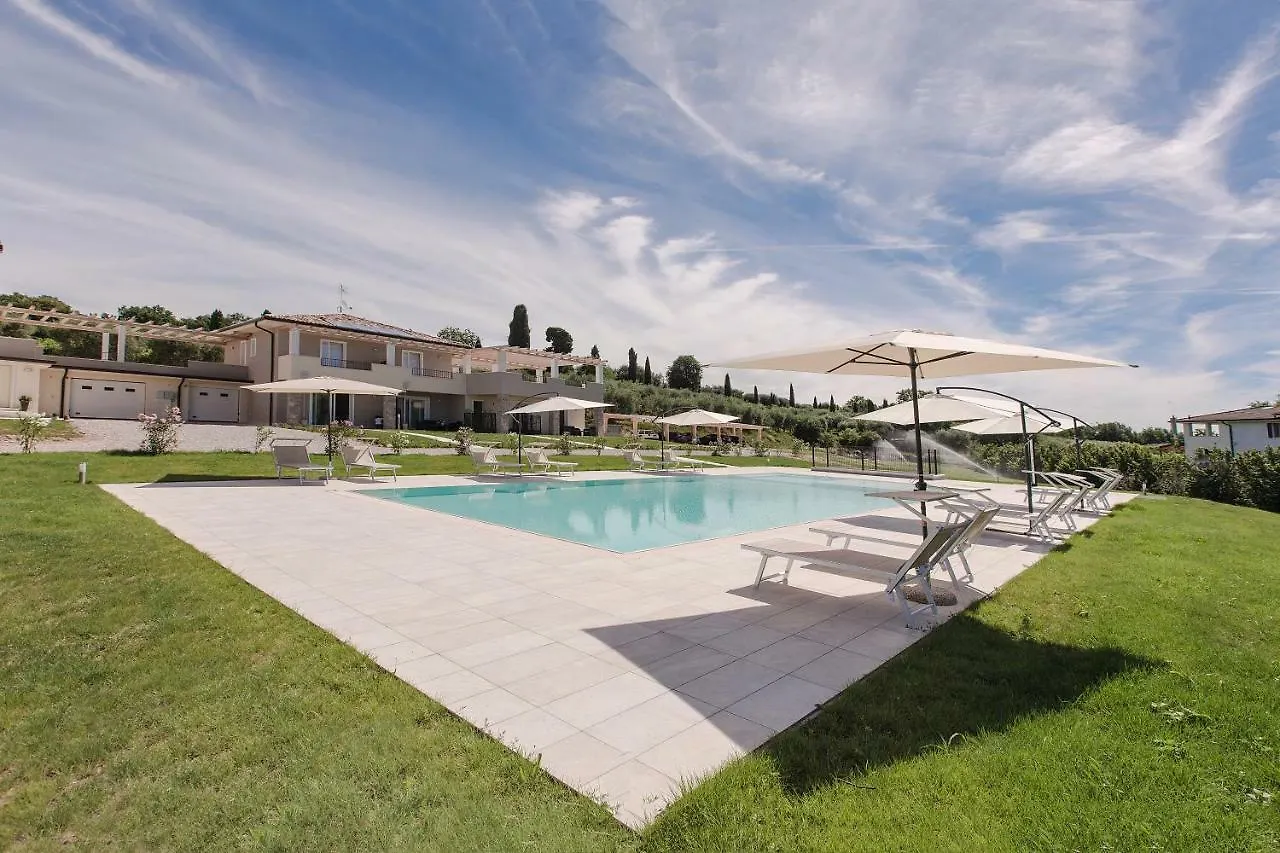Menta E Rosmarino Rooms Lazise 0*,  Italy